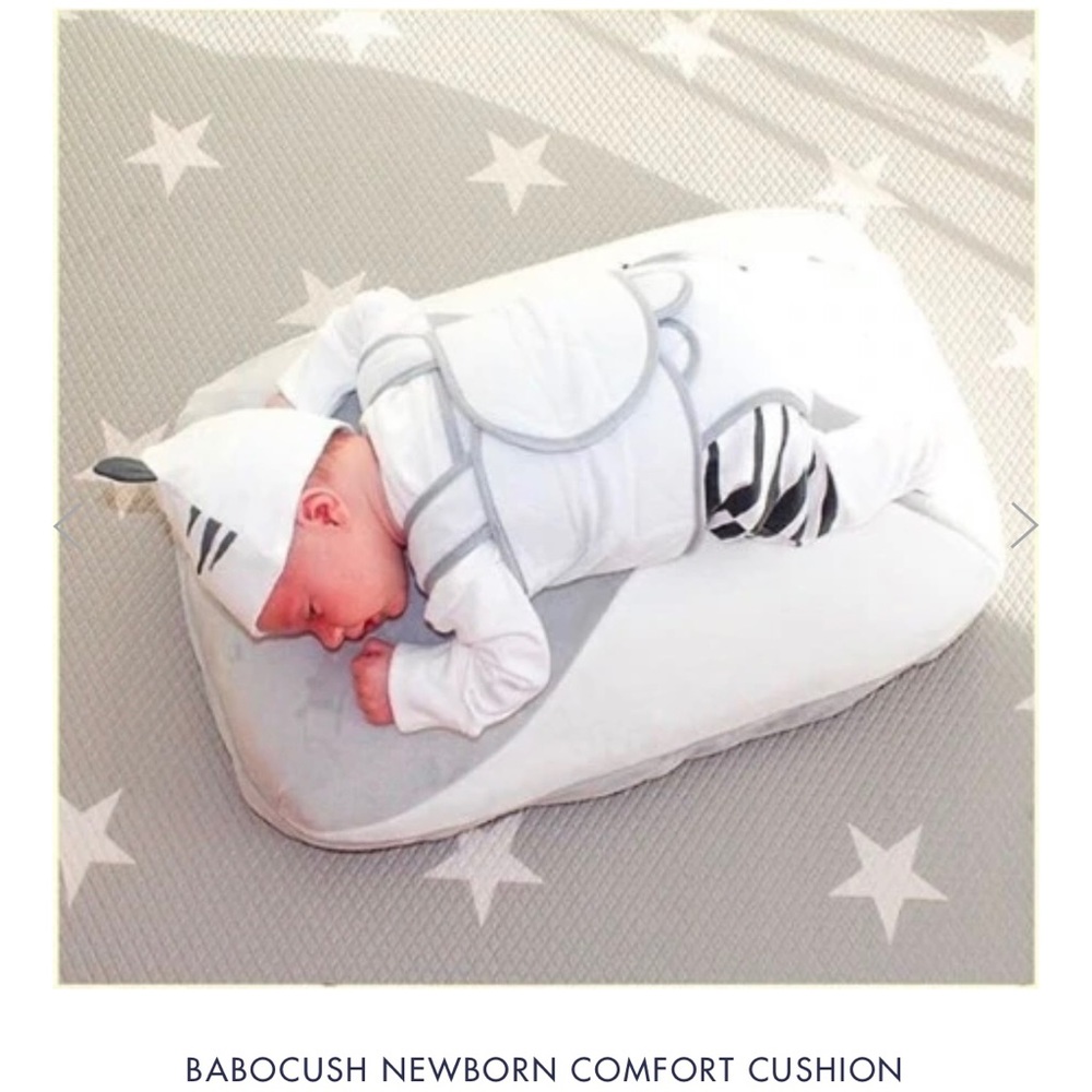 Babocush Comfort Cushion